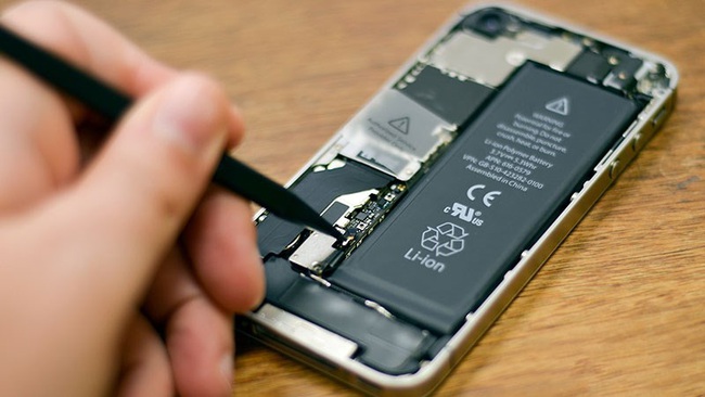 Pin của điện thoại iPhone chai bao nhiêu thì nên thay? - Ảnh 1.