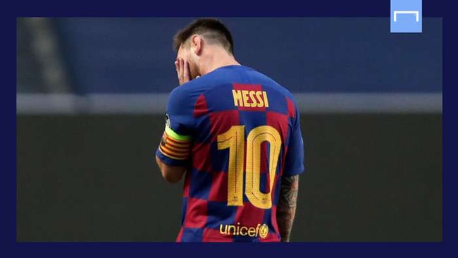 Messi lên tiếng yêu cầu được ra đi, Barcelona lập tức họp khẩn - Ảnh 1.