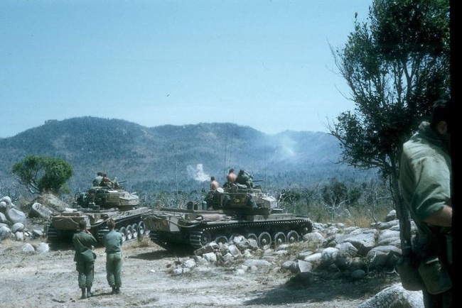 Bất ngờ xe tăng nặng nhất trong Chiến tranh Việt Nam - Ảnh 9.