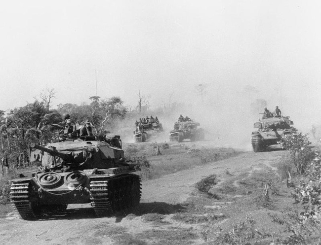 Bất ngờ xe tăng nặng nhất trong Chiến tranh Việt Nam - Ảnh 10.