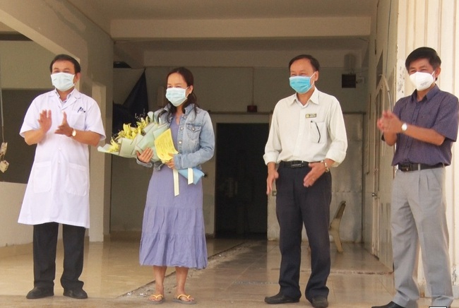 BN Covid-19 ở Đắk Lắk được xuất viện vẫn xin cách ly thêm - Ảnh 2.