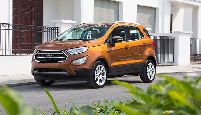 Kia Seltos gây sốt: Ford EcoSport và Hyundai Kona giảm giá chóng mặt - Ảnh 6.