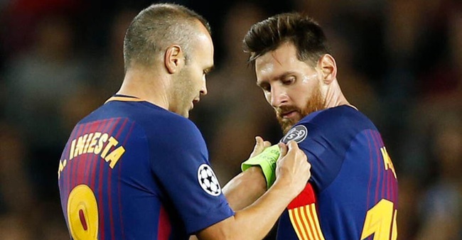 5 khoảnh khắc tuyệt vời của Messi trong màu áo Barcelona - Ảnh 4.