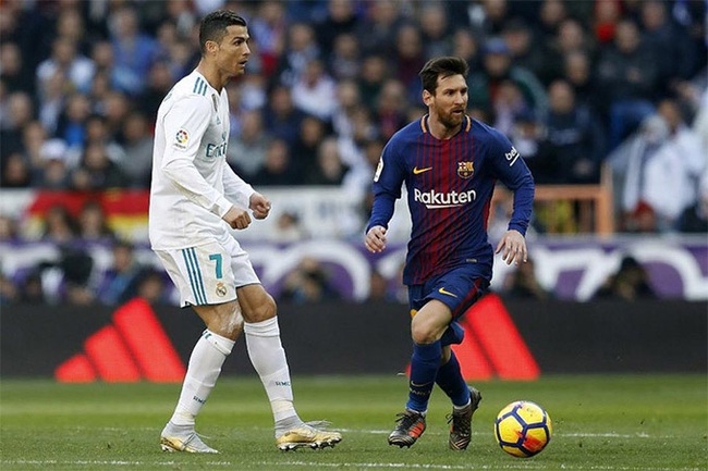 Nếu rời Barcelona, Messi giống và khác Ronaldo ở điểm gì? - Ảnh 2.