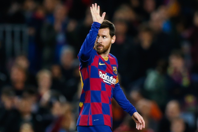 Đã bao nhiêu lần Messi hờn dỗi, đòi bỏ đi rồi... đổi ý? - Ảnh 2.