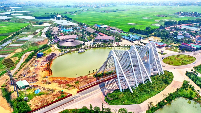 Bất động sản Hano-Vid tiếp tục trúng thầu dự án khu dân cư hơn 500 tỷ ở Quảng Ninh - Ảnh 1. Bất động sản Hano-Vid tiếp tục trúng thầu dự án khu dân cư hơn 500 tỷ ở Quảng Ninh - Ảnh 1.