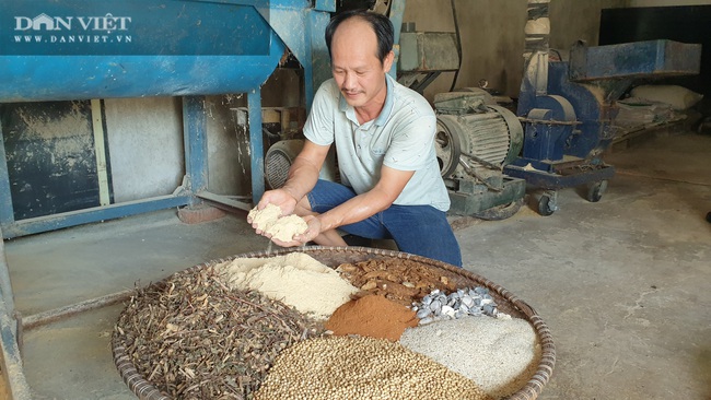 Nam Định: Cho lợn ăn sâm, thảo quả… nghe nhạc trữ tình, có bao nhiêu nhà giàu cũng khuân hết - Ảnh 4.