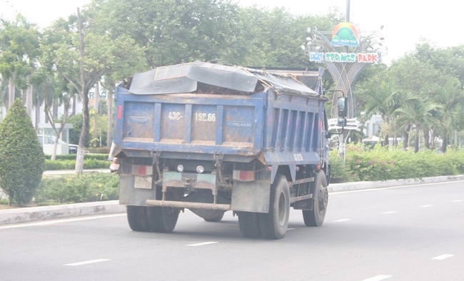 Đà Nẵng: Phương tiện nào không được phép lưu thông để phục vụ Kỳ thi tốt nghiệp THPT đợt 2? - Ảnh 1.