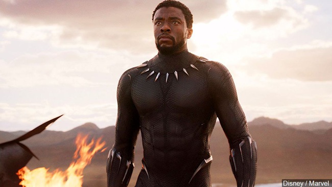 &quot;Chiến binh báo đen - Black Panther&quot; qua đời vì ung thư đại tràng - Ảnh 1.