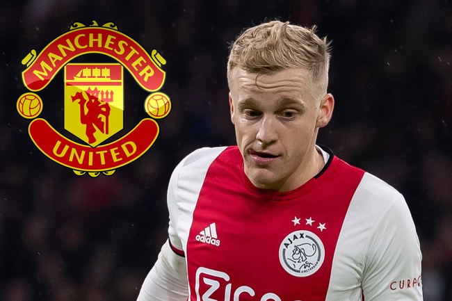 Tiền vệ người Hà Lan, Van de Beek