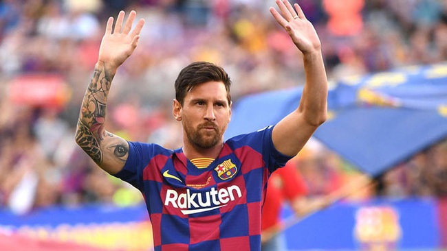 Messi sắp rời Barca vì vướng phải dớp... &quot;Real vô địch La Liga&quot;? - Ảnh 4.