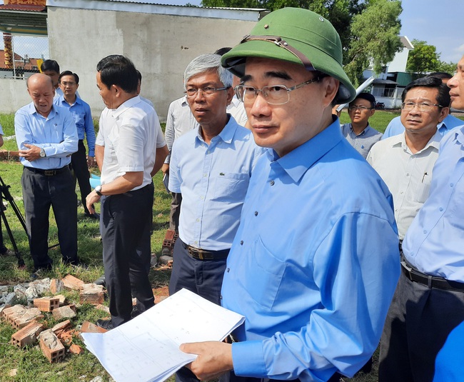TP.HCM: huyện Bình Chánh giải thích chuyện gặp khó khăn trong quản lý trật tự xây dựng  - Ảnh 1.