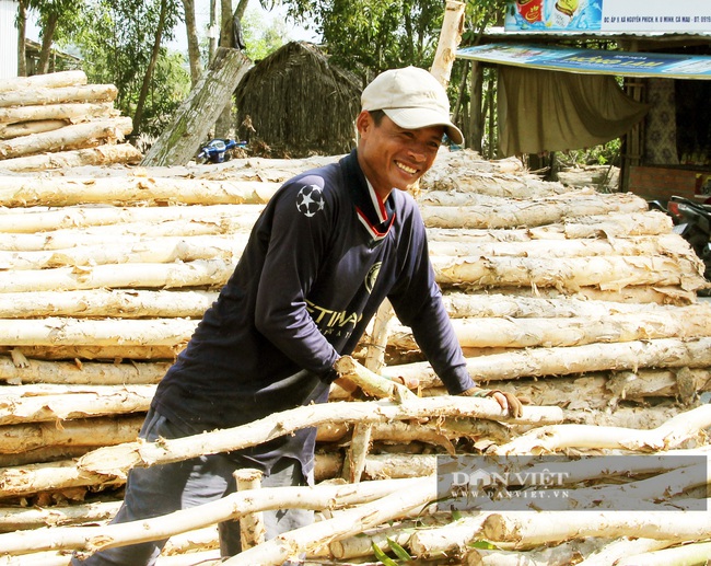 Lạ đời chợ chỉ bán duy nhất một mặt hàng ở xứ U Minh Hạ - Ảnh 9.