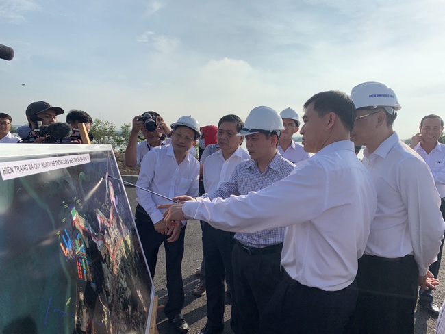 Thông qua dự án cầu Phước An nối Đồng Nai và Bà Rịa-Vũng Tàu - Ảnh 1.