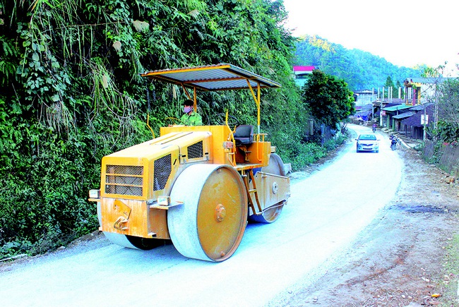 Bắc Kạn: Nhiều dự án ODA chậm tiến độ, giải ngân thấp do ảnh hưởng dịch Covid-19  - Ảnh 2.