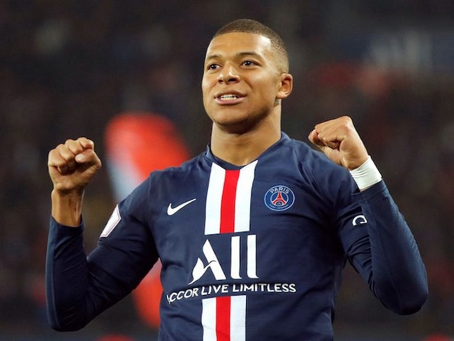 10 cầu thủ trẻ đắt giá nhất thế giới: Mbappe số 1, “Bom tấn” M.U số 3 - Ảnh 1.