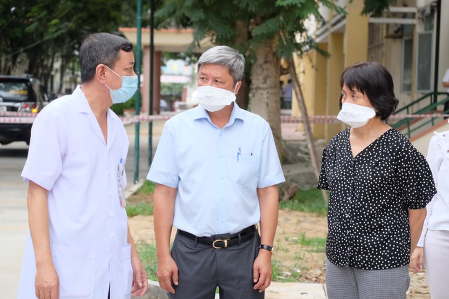 Sẽ mở cửa Bệnh viện C Đà Nẵng vào ngày 7/8  - Ảnh 2.