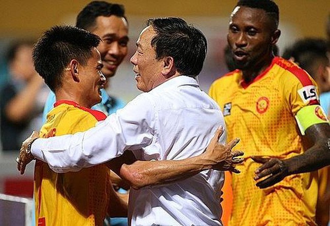 Thanh Hóa yêu cầu bầu Đệ rút lại công văn &quot;quyết định không dự V.League 2020&quot; - Ảnh 1.