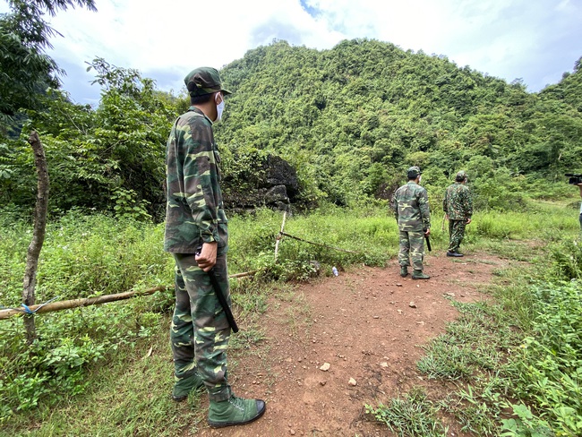 Biên cương mùa đại dịch - Ảnh 3.