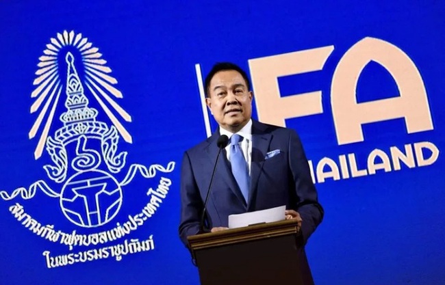 Cạn tài chính, LĐBĐ Thái Lan cầu  cứu FIFA, AFC để mượn tiền - Ảnh 1.