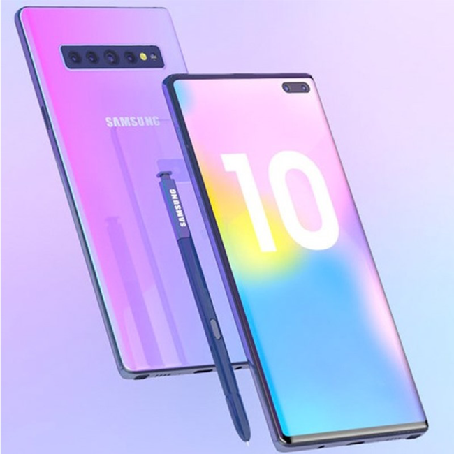 Samsung Galaxy Note 20 mới &quot;ra lò&quot; có vượt trội &quot;đàn em&quot; Note 10? - Ảnh 1.