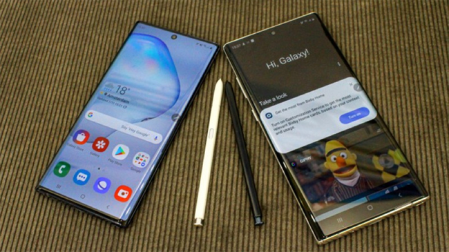 Samsung Galaxy Note 20 mới &quot;ra lò&quot; có vượt trội &quot;đàn em&quot; Note 10? - Ảnh 2.