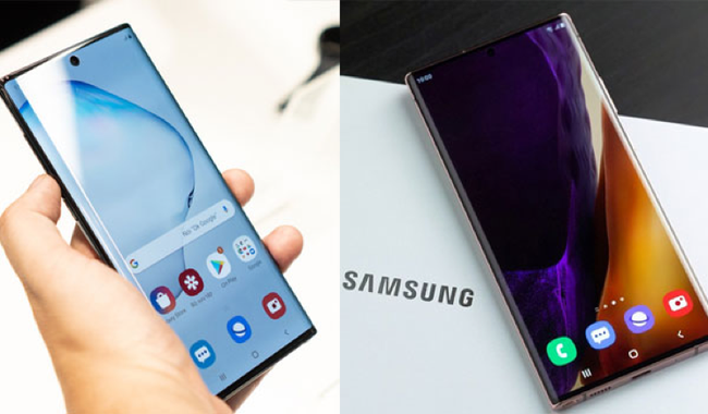 Samsung Galaxy Note 20 mới &quot;ra lò&quot; có vượt trội &quot;đàn em&quot; Note 10? - Ảnh 4.