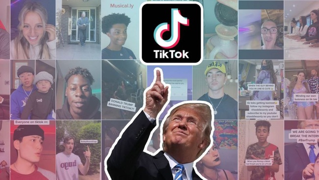 Tin công nghệ (7/8): Donald Trump ra đòn nặng, TikTok dọa kiện tới cùng - Ảnh 1.