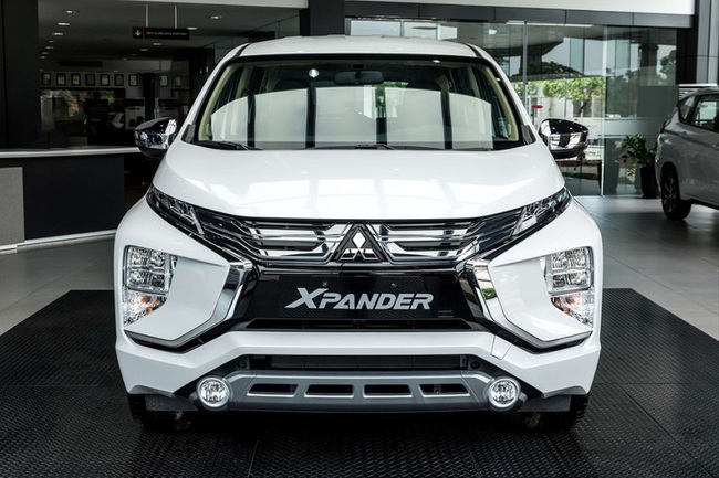 Xe Mitsubishi Xpander “khuynh đảo” thị trường Việt: 2 năm, 3 vạn xe  - Ảnh 1.