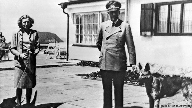 Nguyên nhân khiến 2 người tình của Hitler tìm cách tự sát - Ảnh 6.