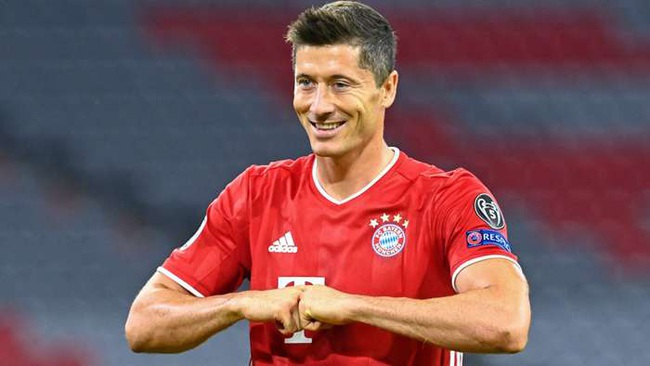 Tiệm cận siêu kỷ lục của Ronaldo, Lewandowski nói gì? - Ảnh 1.