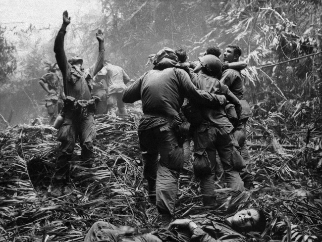 Sự khốn cùng của lính Mỹ trong chiến tranh xâm lược Việt Nam - Ảnh 4.