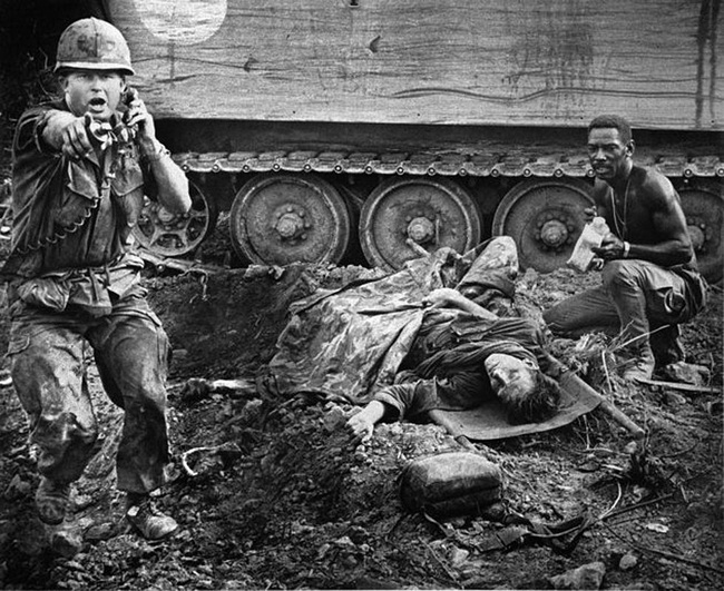 Sự khốn cùng của lính Mỹ trong chiến tranh xâm lược Việt Nam - Ảnh 12.