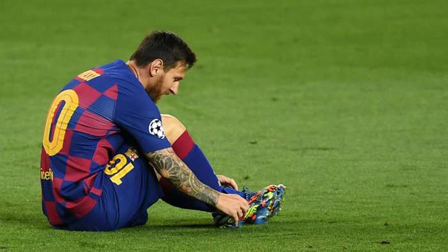 Diễn biến cuộc chiến Messi - Barcelona: Tương lai nào cho Messi? - Ảnh 1.