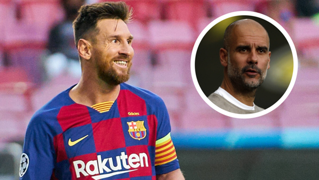Diễn biến cuộc chiến Messi - Barcelona: Tương lai nào cho Messi? - Ảnh 2.