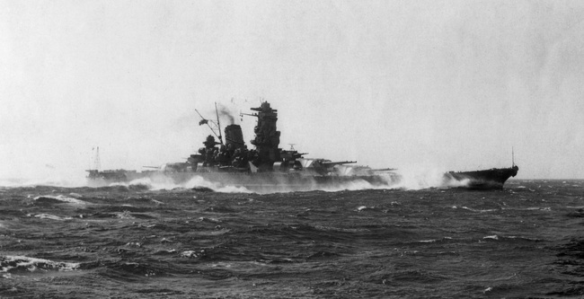 Sai lầm nào khiến Nhật Bản phải &quot;khai tử&quot; chiến hạm huyền thoại Yamato? - Ảnh 1.