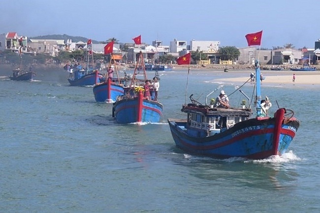 Việt - Trung đàm phán các vấn đề trên biển - Ảnh 1.