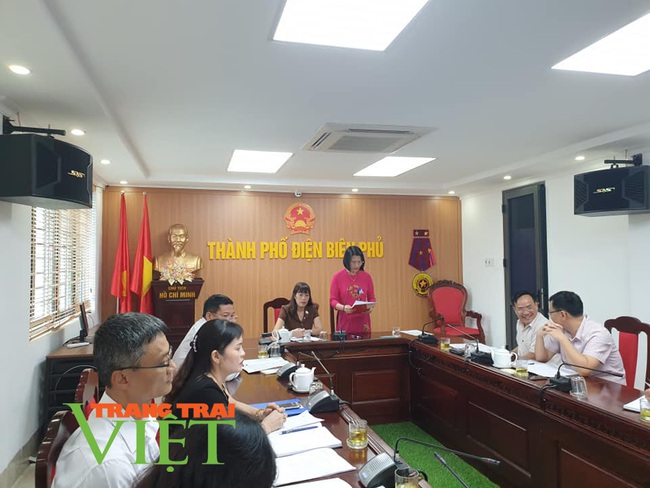 Điện Biên: Hội nghị giao ban Công tác Hội và Phong trào nông dân Qúy III năm 2020 - Ảnh 4.