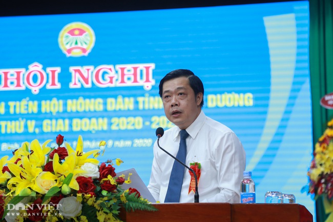 hội nông dân Bình Dương