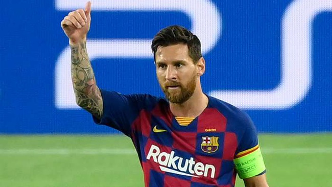 Quan hệ Messi và Barca được dự đoán cái kết bất ngờ - Ảnh 2.