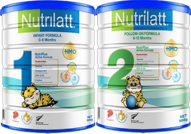 Cục An toàn thực phẩm cảnh báo một số lô sữa Nutrilatt không đủ lượng sắt, kẽm - Ảnh 1.