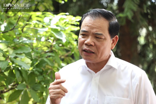 Bộ trưởng Nguyễn Xuân Cường chỉ rõ điểm yếu nhất của ngành nông nghiệp là gì? - Ảnh 1.