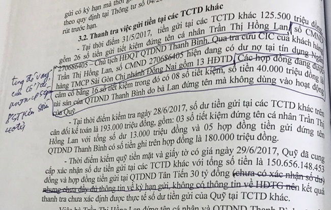 Trước khi bị bắt, nguyên giám đốc NHNN chi nhánh tỉnh Đồng Nai bị tố cáo gì? - Ảnh 4.