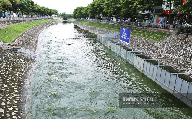 Công ty JVE đề xuất cải tạo sông Tô Lịch thành &quot;Công viên lịch sử - văn hoá - tâm linh&quot; - Ảnh 1.