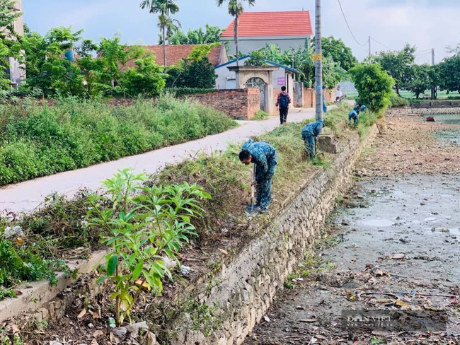 Hà Nội: 2 xã cuối cùng của huyện Chương Mỹ đủ tiêu chuẩn được công nhận nông thôn mới - Ảnh 5.