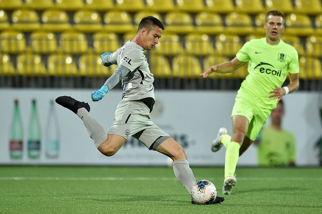 Filip Nguyễn tỏa sáng, Slovan Liberec tiến xa tại Europa League - Ảnh 1.