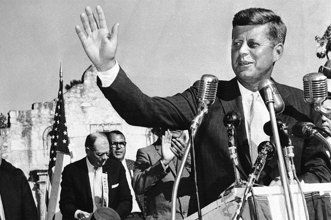 Tổng thống Kennedy từng có ý định rút quân Mỹ khỏi Việt Nam năm 1963? - Ảnh 1.