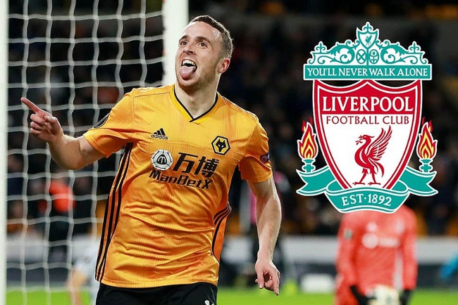 Jota sắp trở thành tân binh thứ 3 của Liverpool