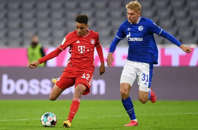 Jamal Musiala - Thần đồng vừa lập siêu kỷ lục cho Bayern là ai? - Ảnh 1.