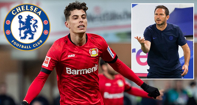 Havertz hoàn thành kiểm tra y tế, chuẩn bị phá kỷ lục bóng đá Anh - Ảnh 1.